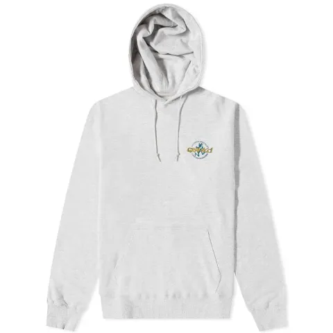 Running Man Popover Hoodie