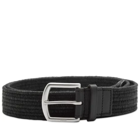 Woven Stretch Belt