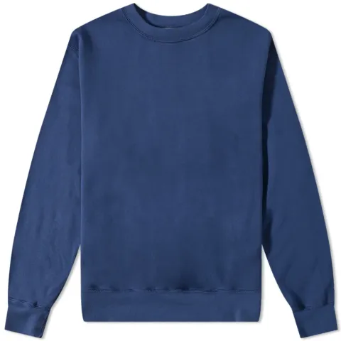 Supima Fleece Crew Sweat