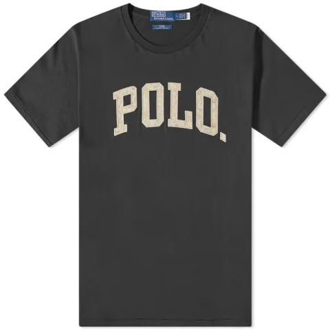 END. x Polo Ralph Lauren 'Baroque' Polo Logo T-Shirt