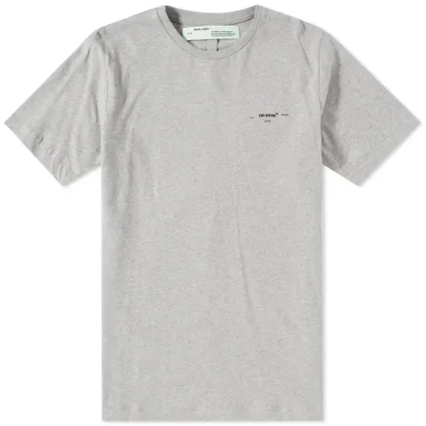 Arrows Slim Tee