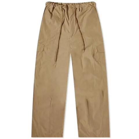 Nylon Balloon Pant