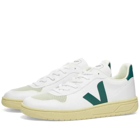 V-10 Vegan Leather Sneaker