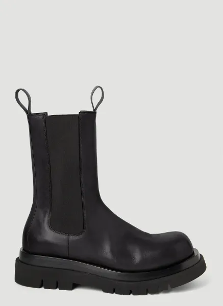 Lug Boots