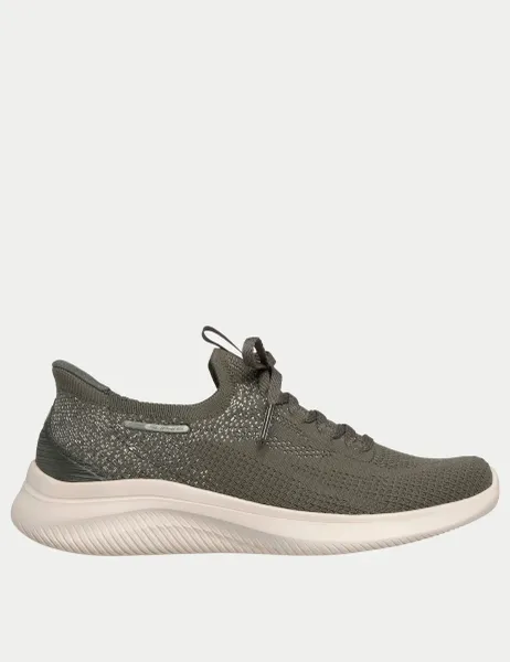 Skechers Ultra Flex 4.0 Trainers Olive