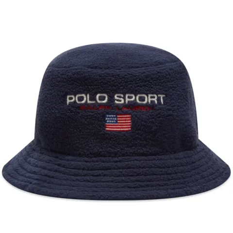 Fleece Bucket Hat