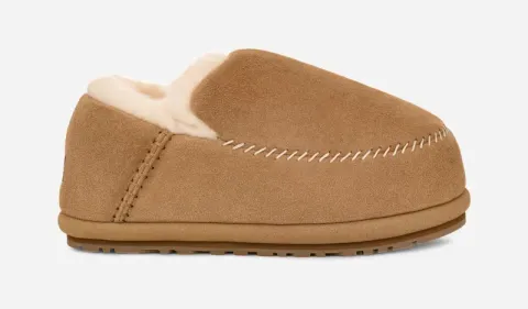 Anders for Men, Suede/Wool