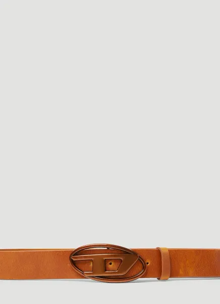 B-1DR Leather Belt