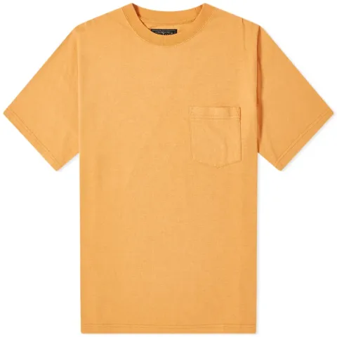 Hemp Cotton Pocket T-Shirt