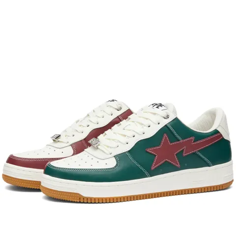 END. x A Bathing Ape 'Bowling' Bape STA