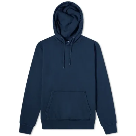 Classic Organic Popover Hoodie