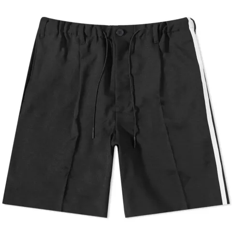 Elegant 3 Stripe Shorts