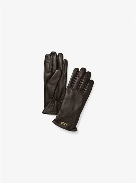 Leather Gloves