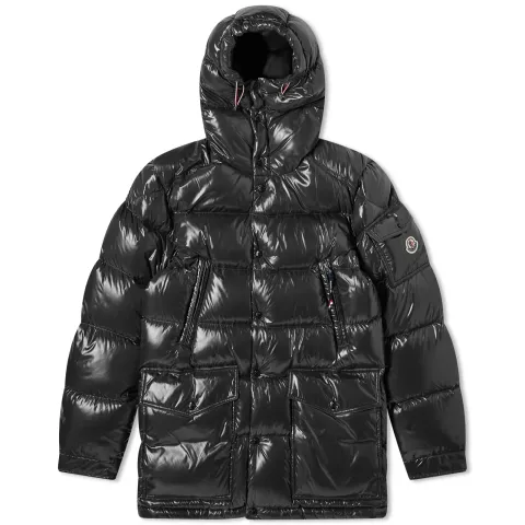 Chiablese Short Parka Jacket