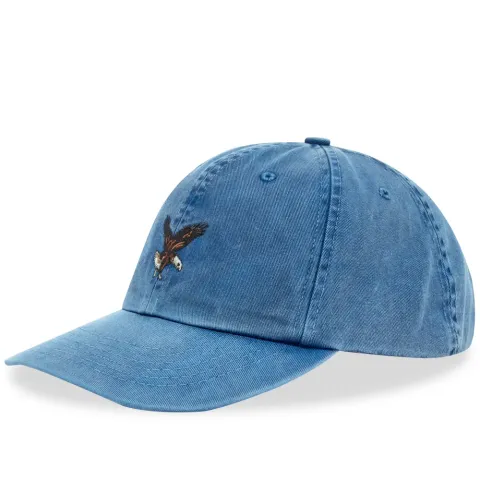 Washed Low-Profile Cap
