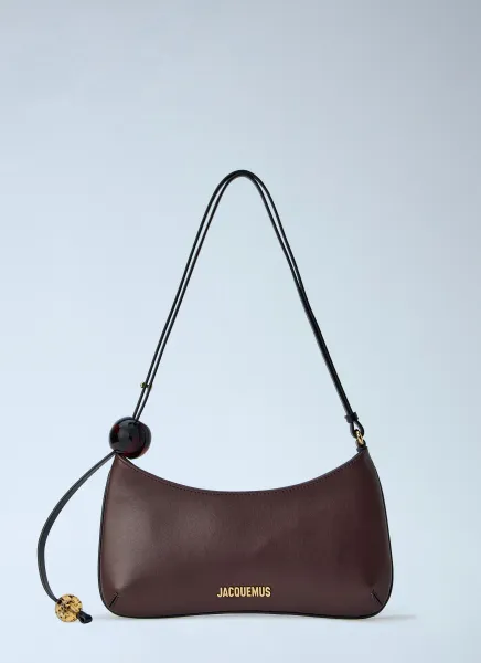 Jacquemus Le Bisou Perle Shoulder Bag