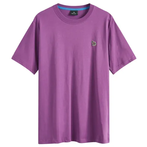 Regular Zebra Logo T-Shirt
