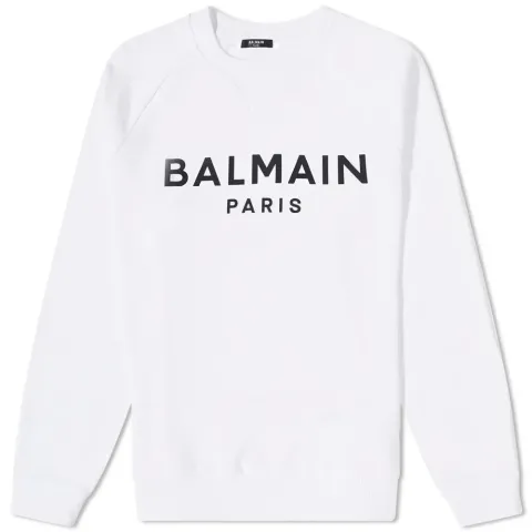 Classic Paris Crew Sweat