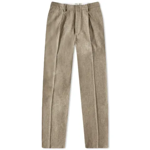 Read Wool Pant