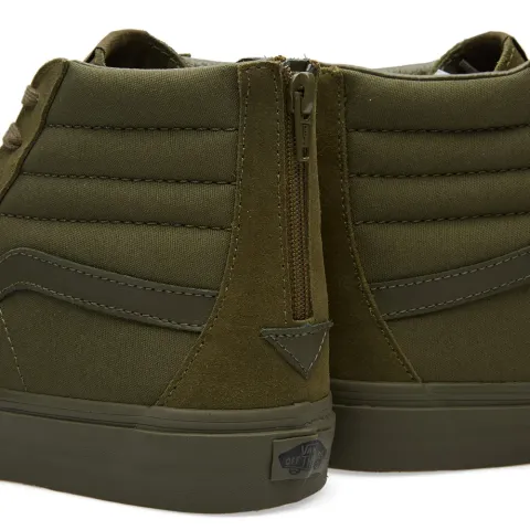 Sk8-Hi Reissue Zip Mono