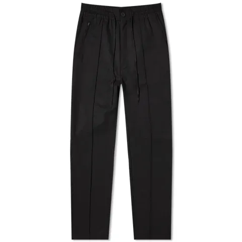 Classic Refined Wool Stretch Slim Pant