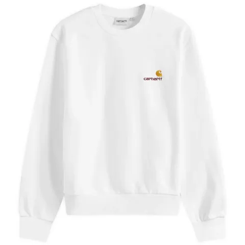 American Script Sweatshirt