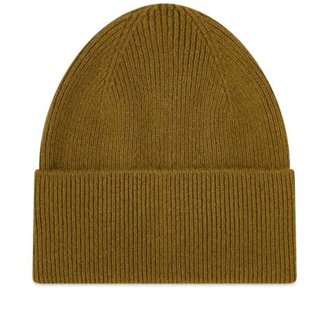 Ribbed Beanie