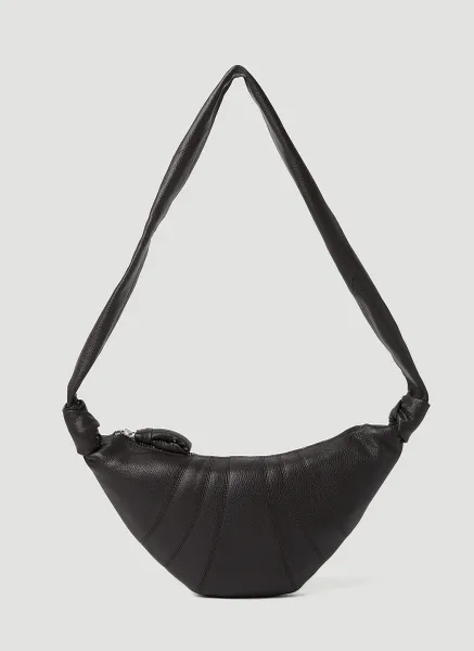 Small Croissant Shoulder Bag