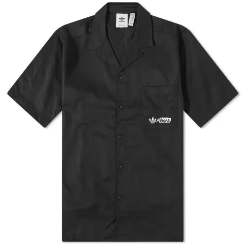 Summer Skate Twill Summer Shirt
