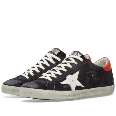 Superstar Suede Sneaker