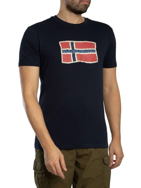 Napapijri Mahsa Graphic T-Shirt