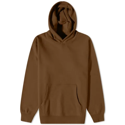 Plain Heavyweight Hoodie