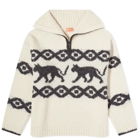 Uma Quarter Zip Fleece