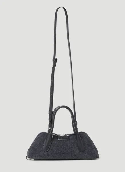 Mini Baguette Shoulder Bag