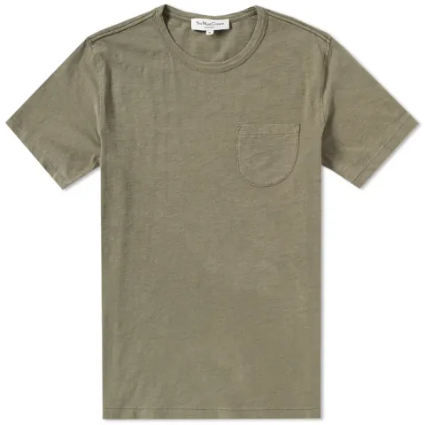 Wild Ones Slub Pocket Tee