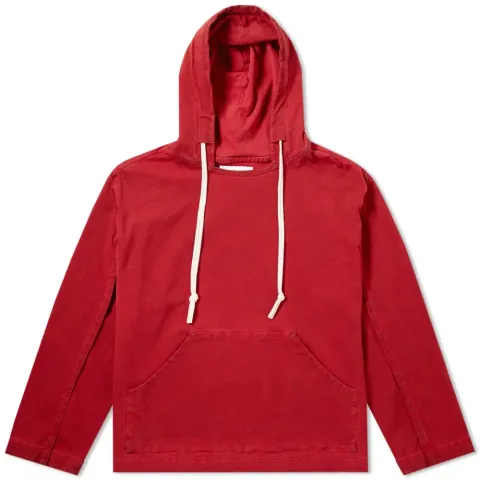 Oversize Popover Hoody