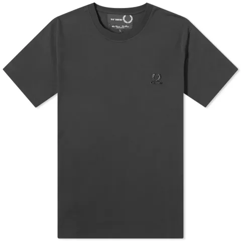 x Raf Simons Enamel Pin T-Shirt
