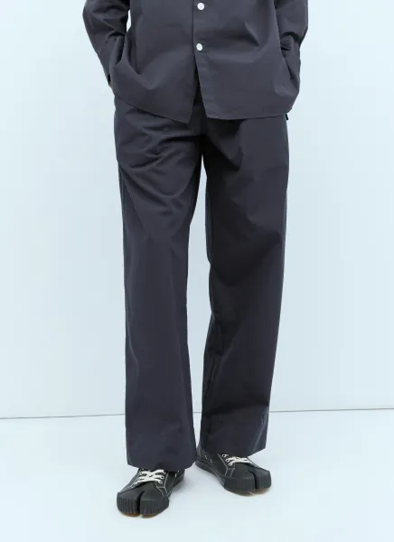 x Birkenstock Cotton Pants