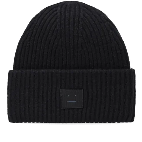 Pansy L Face Beanie