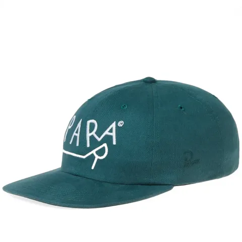 6 Panel Dragging Cap