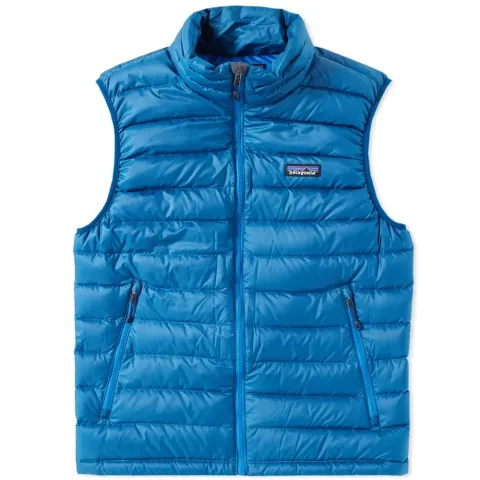 Down Sweater Vest