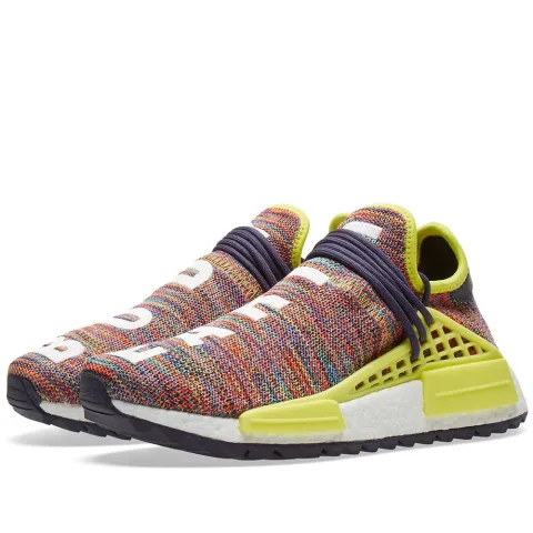x Pharrell Williams NMD HU Trail