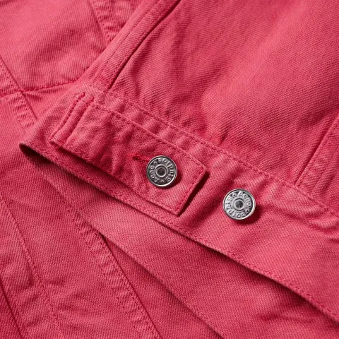 Beat Denim Jacket