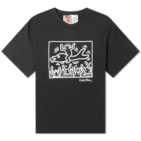 x Keith Haring Environmentalism Tee