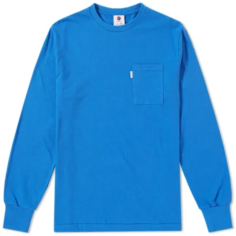 Long Sleeve Pocket Tee