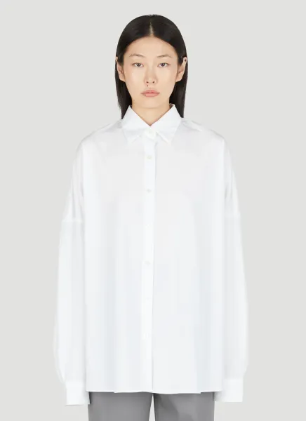 Cotton Cocoon Shirt