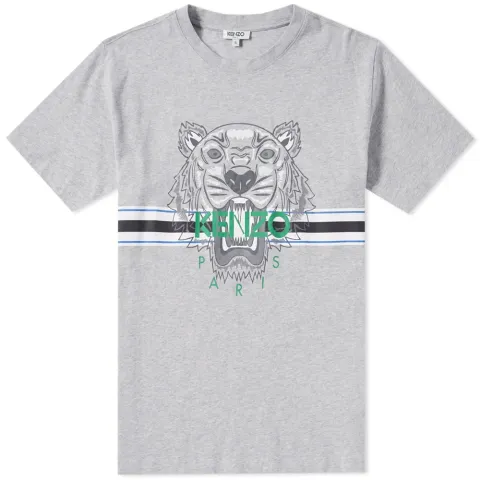 Sport Tiger Face Tee