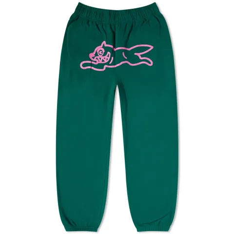 Running Dog Sweatpants