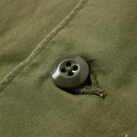 Tokyo Skull Army Shirt