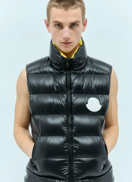 Parke Down Vest